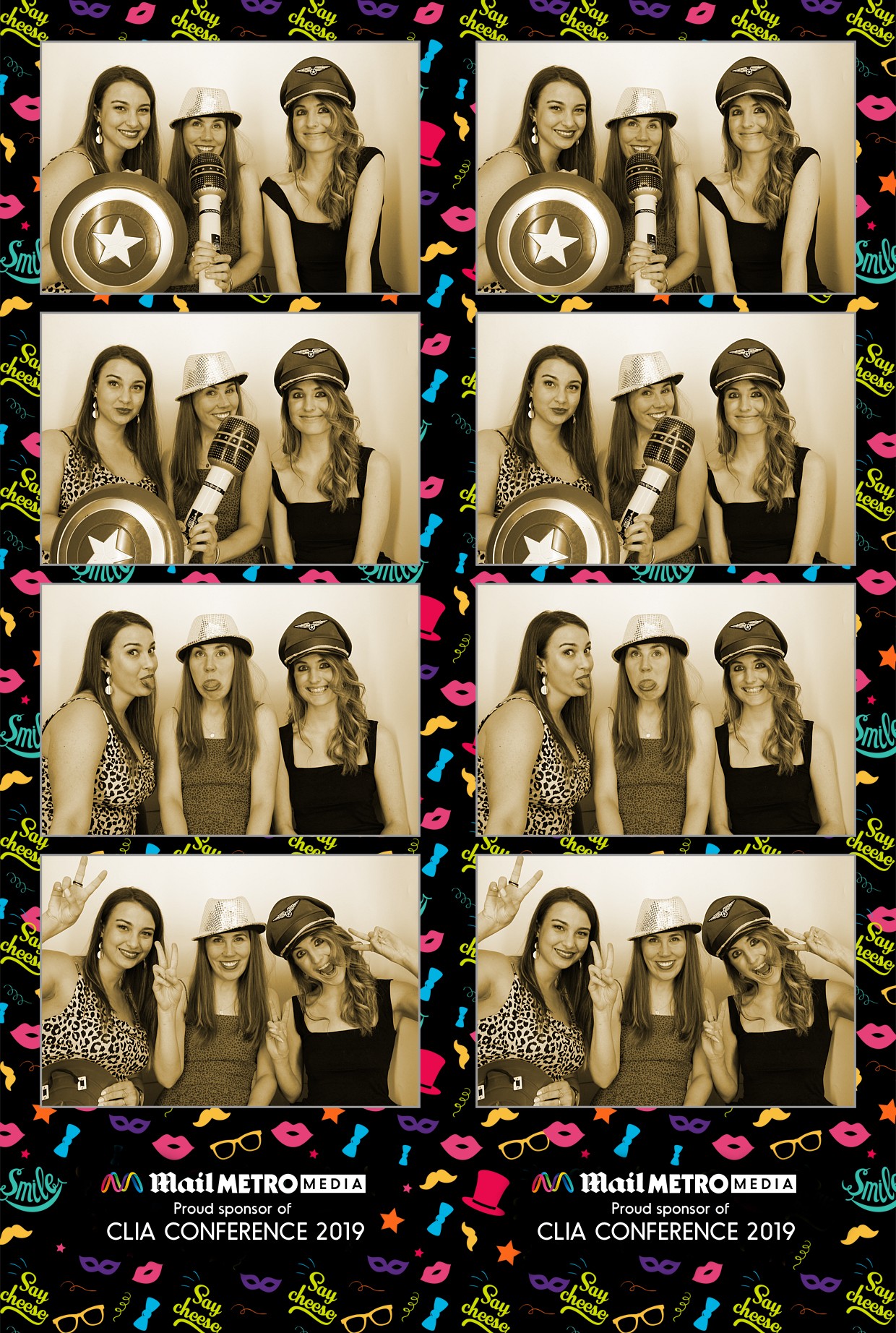 Mail Metro Media | View more photos from the event at gallery.myphotoboothexperience.co.uk/u/MyPhotoBoothExperienceLtd/Mail-Metro-Media